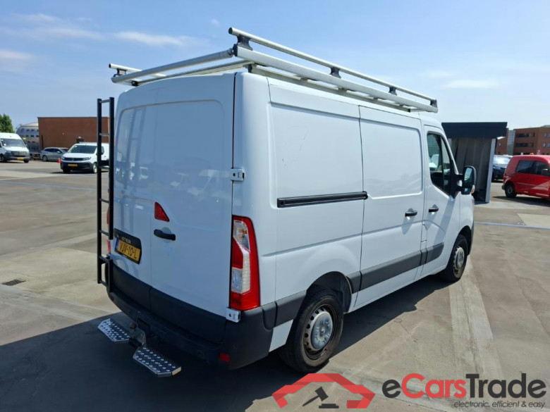RENAULT Master GB L1H1 T35 ENERGY dCi 135 EU6 FWD 4D 99kW #3