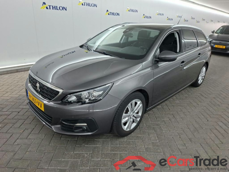 PEUGEOT 308 SW Blue Lease Executive 1.2 Puretech 110 5D 81kW