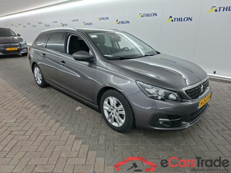 PEUGEOT 308 SW Blue Lease Executive 1.2 Puretech 110 5D 81kW #2