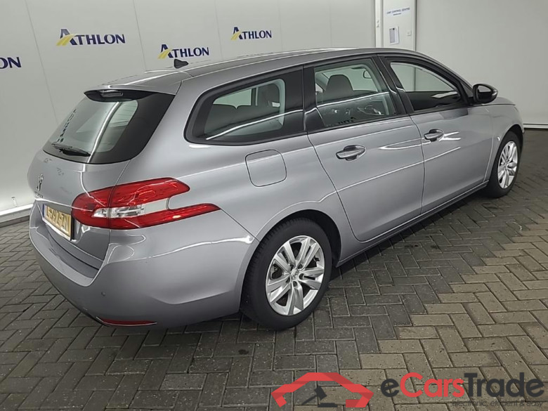 PEUGEOT 308 SW Blue Lease Active 1.2 PureTech 110 5D 81kW #3