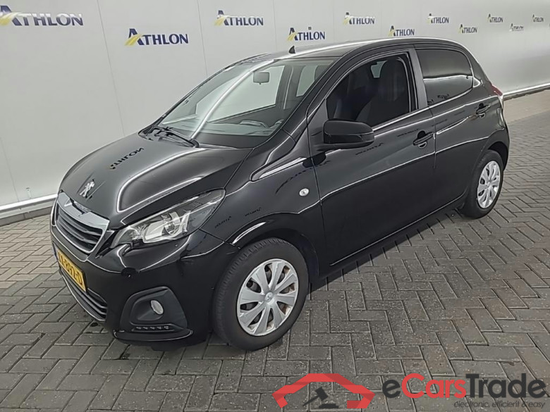 PEUGEOT 108 Active 1.0 e-VTi 72pk 5D