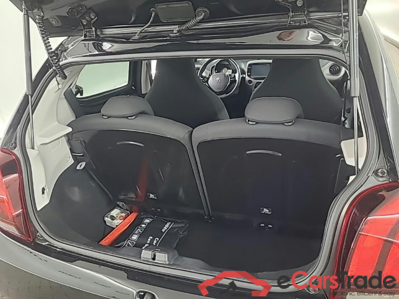 PEUGEOT 108 Active 1.0 e-VTi 72pk 5D #5