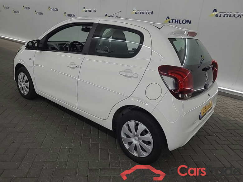 PEUGEOT 108 Active 1.0 e-VTi 72pk 5D #4
