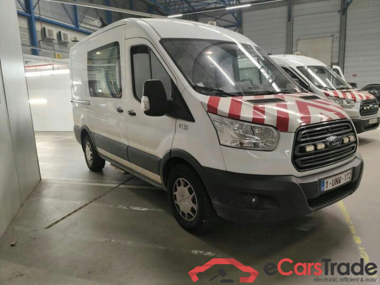 Ford Transit Custom TRANSIT 2T 350M FOU MWB HR DSL - 2014 2.0 TDCi L2H2 Trend 125kw/170pk 5D/P M6 #2