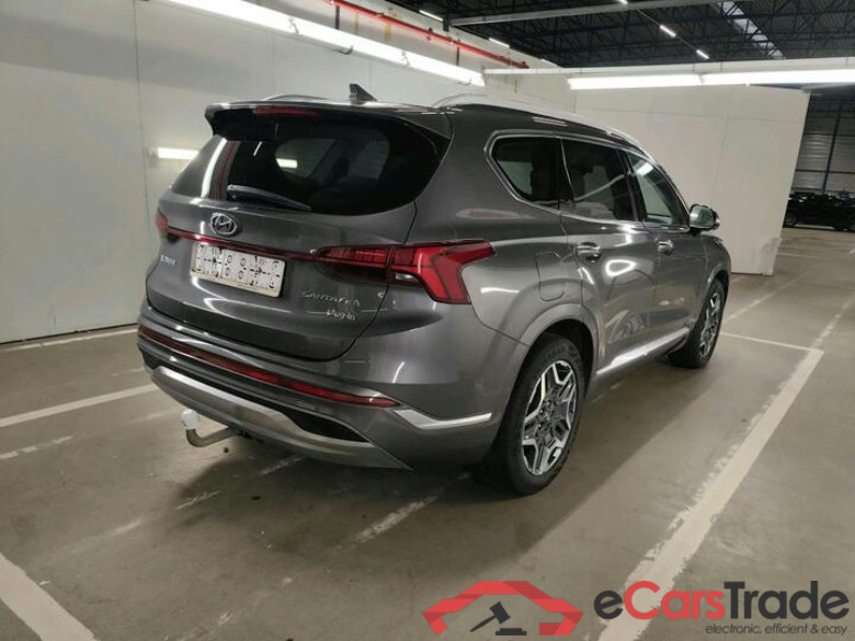 Hyundai Santa Fe Santa Fe 1.6 T-GDi Plug-in Hybrid 4x4 Shine Aut. (PHEV) 195kW/265pk  5D/P Auto-6 #4