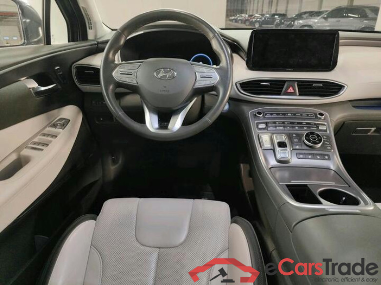 Hyundai Santa Fe Santa Fe 1.6 T-GDi Plug-in Hybrid 4x4 Shine Aut. (PHEV) 195kW/265pk  5D/P Auto-6 #5
