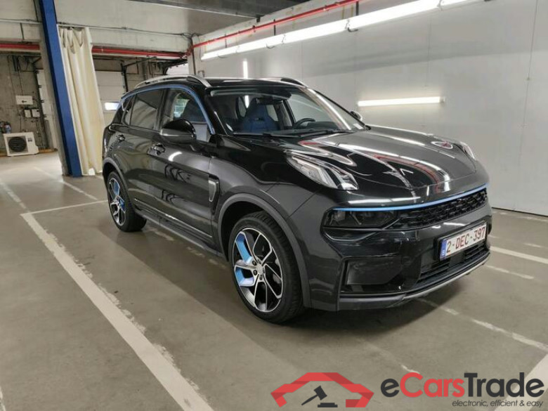 LYNK - CO 01 01 1.5 PHEV OBC6.6 (PHEV) 192kW/261pk  5D/P Auto-7 - CO2 onvolledig #2