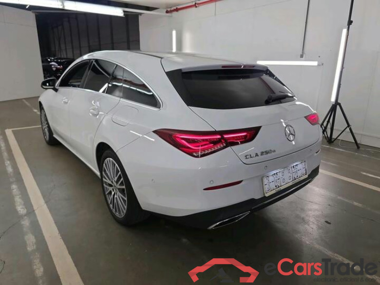 Mercedes CLA Shooting Brake CLA Shooting Brake CLA 250 e Business Solution (PHEV) 160kW/218pk  5D/P Auto-8 #3