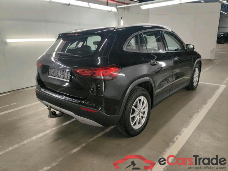 Mercedes GLA GLA GLA 180 d Business Solution 85kW/116pk  5D/P Auto-8 #4