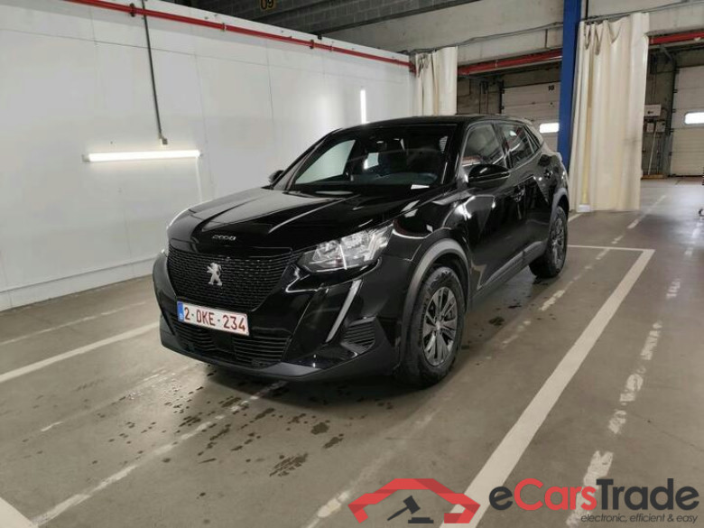 Peugeot 2008 2008 1.2 Puretech S/S Active Pack 96kW/130pk  5D/P Man-6 - CO2 onvolledig #1