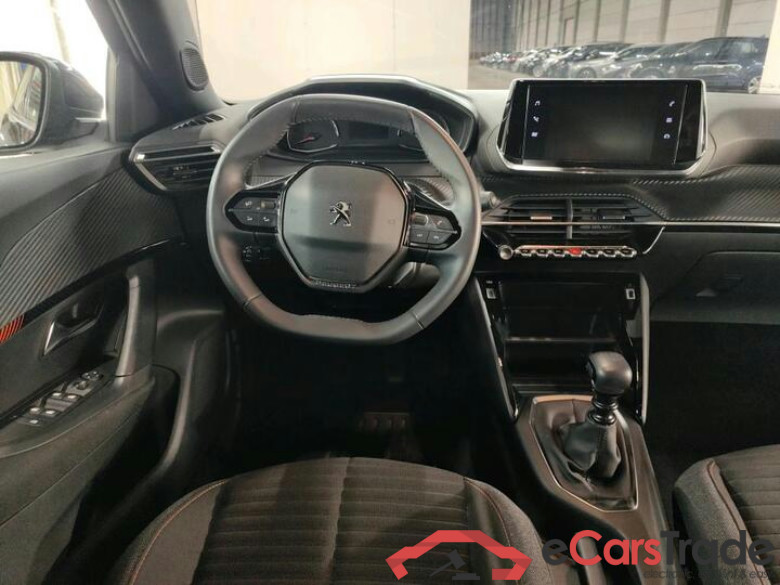 Peugeot 2008 2008 1.2 Puretech S/S Active Pack 96kW/130pk  5D/P Man-6 - CO2 onvolledig #5