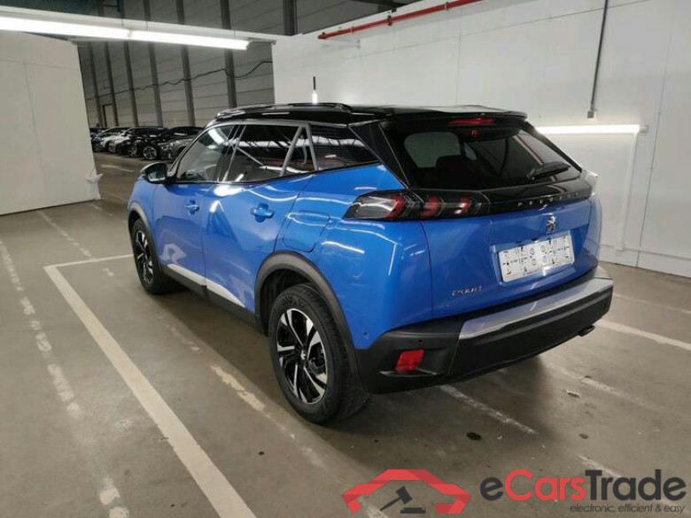 Peugeot 2008 1.5 BlueHDi GT-Line Aut. LED Virtual Navi 1/2 Leather KeylessGo Camera Klima PDC ... #4