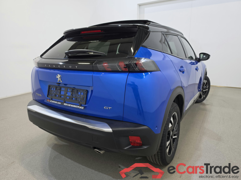 Peugeot 2008 1.5 BlueHDi GT-Line Aut. Pano LED Virtual Navi 1/2 Leather KeylessGo Camera Klima PDC ... #4
