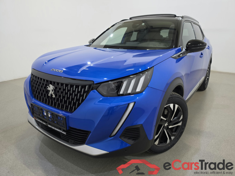 Peugeot 2008 1.5 BlueHDi GT-Line Aut. Pano LED Virtual Navi 1/2 Leather KeylessGo Camera Klima PDC ... #1