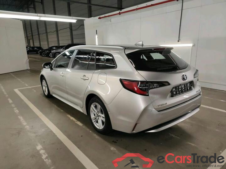 Toyota Corolla Touring Sports Corolla Touring Sports 1.8 Hybrid Dynamic e-CVT (Active Hybrid) 90kW/122pk  5D/P Auto-V #3