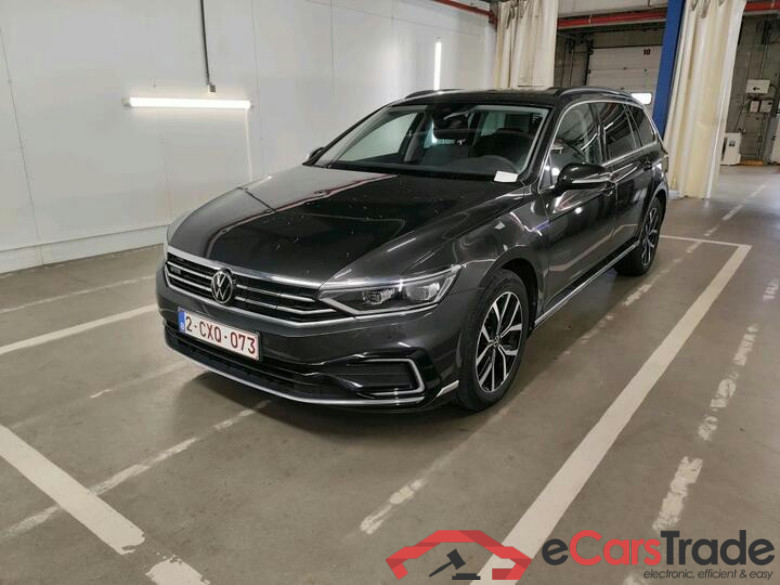 Volkswagen Passat Variant Passat Variant 1.4 TSI DSG6 GTE Business (PHEV) 160kW/218pk  5D/P Auto-6 #1