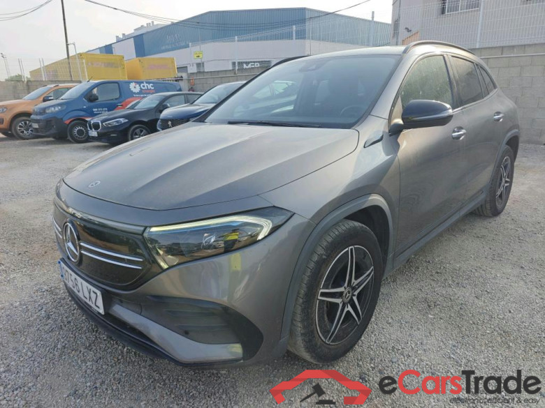 MERCEDES-BENZ EQA / 2021 / 5P / todoterreno EQA 250