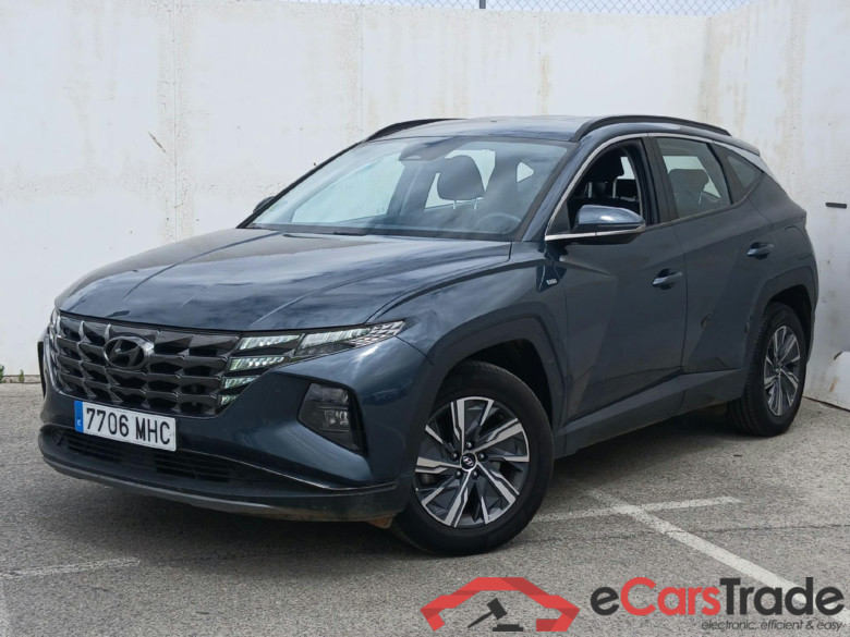 HYUNDAI Tucson / 2020 / 5P / todoterreno 1.6 CRDI 100kW (136CV) 48V Maxx DCT #1