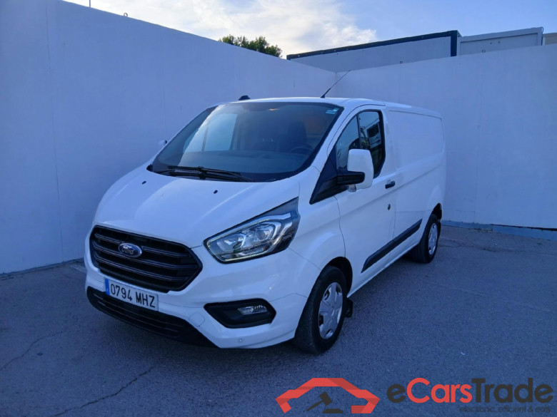 FORD Transit Custom / 2012 / 4P / furgón Van 2.0 TDCI 96kW 280 L1 Trend #1