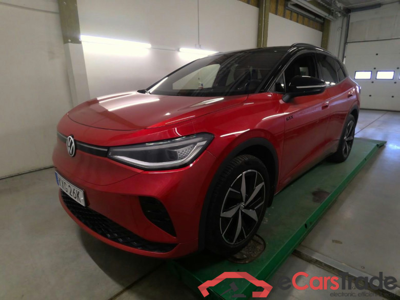 Volkswagen ID.4 EV 77kWh GTX 4M