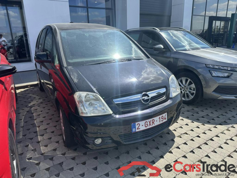 OPEL Meriva Meriva 1.3 CDTi ecoFLEX Enjoy FAP #1