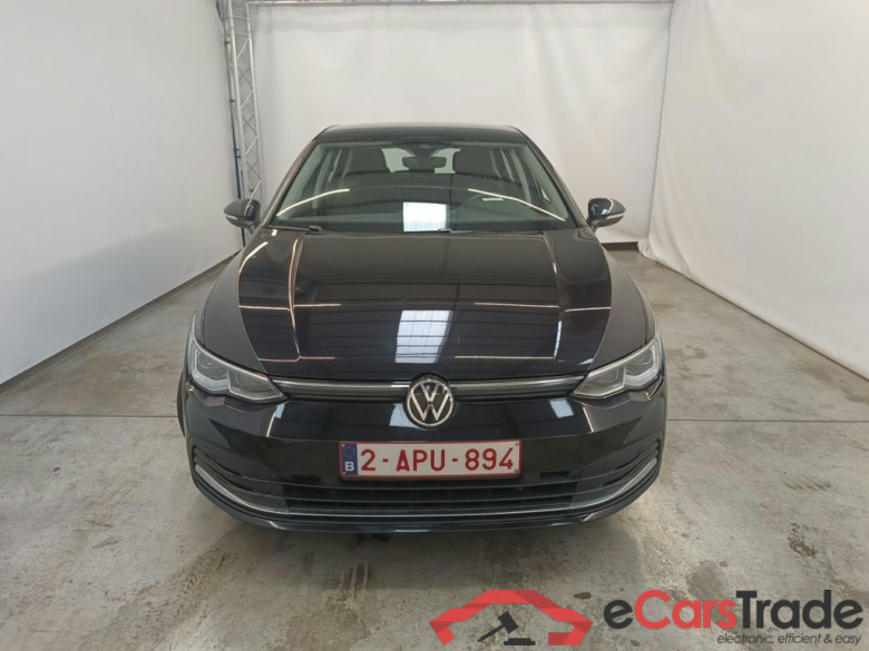 Volkswagen Golf VIII 1.4 eHybrid Style DSG 5d #5