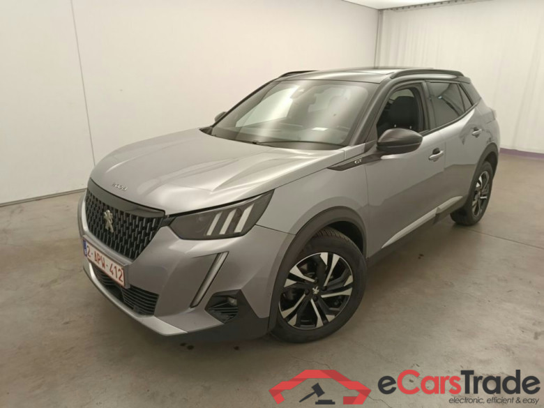 Peugeot 2008 1.5 BlueHDi 96kW S&S EAT8 GT 5d