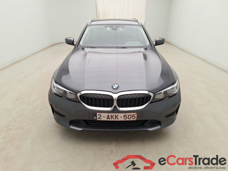 BMW, 3-serie Touring '18, BMW 3 Reeks Touring 316dA (90 kW) 5d