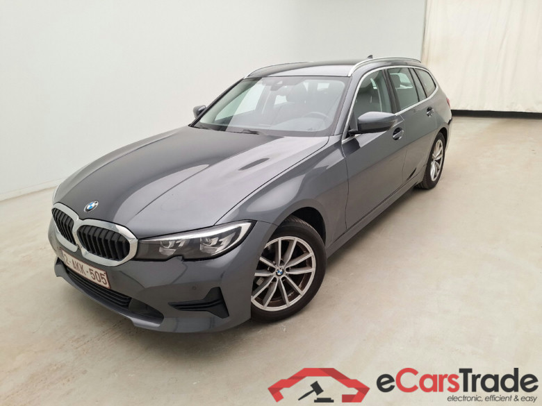 BMW, 3-serie Touring '18, BMW 3 Reeks Touring 316dA (90 kW) 5d #2