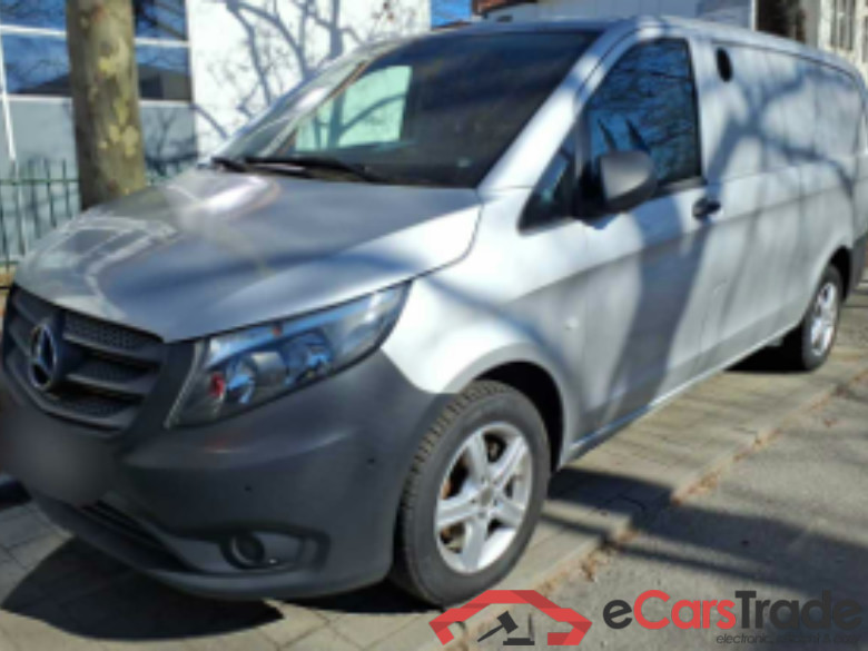 Vito Kasten 110/114/116/119 CDI RWD lang (447.603) 2.0 100KW MT6 E6d