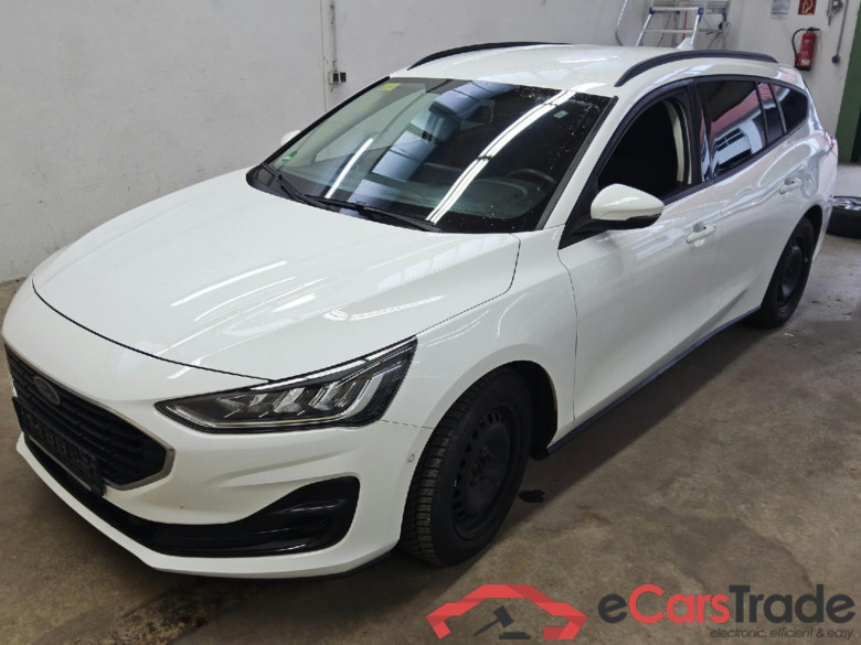 FORD Focus Turnier 1.5 EcoBlue Start-Stopp-System Aut. COOL&CONNECT 5d 88kW #1