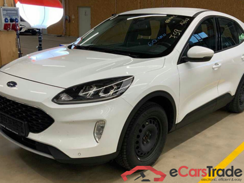 Kuga Cool & Connect 2.0 EcoBlue 140KW AT8 E6d