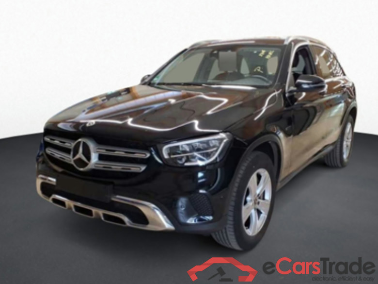 GLC -Klasse GLC 300 e 4Matic (253.953) 2.0 235KW AT9 E6d