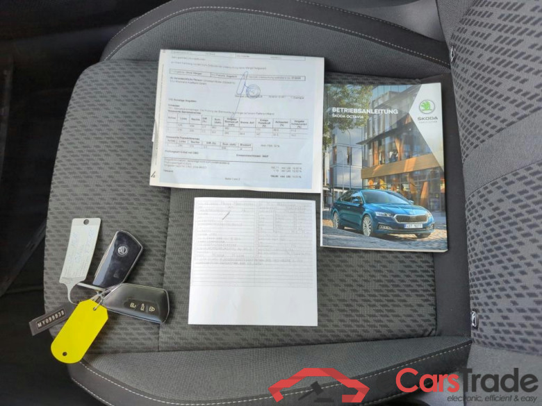 Octavia Combi First Edition 1.5 TSI 110KW MT6 E6dT #3