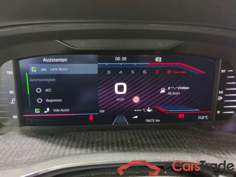 Achtung Hagelschaden!!! Octavia Lim. RS Plus 2.0 TSI 180KW AT7 E6d #5