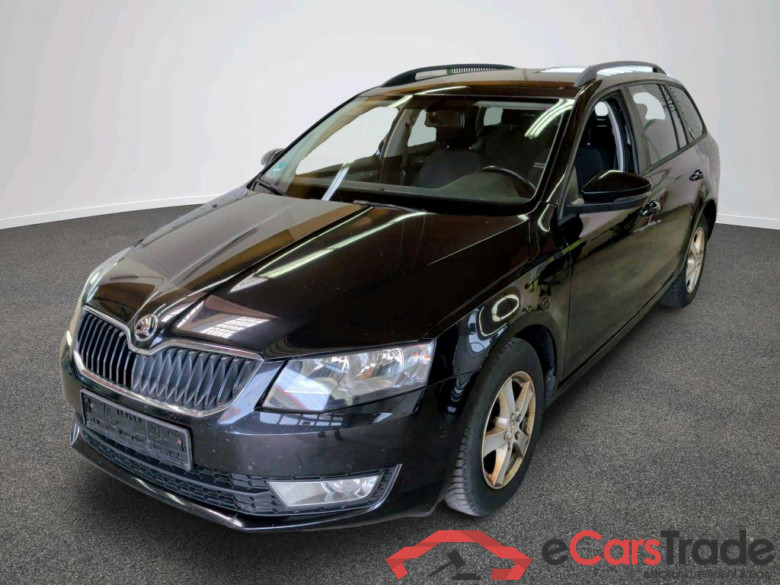 Octavia Combi Ambition 1.6 TDI 81KW MT5 E6 #1