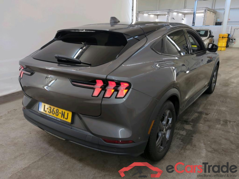 Ford Mustang Mach-E 75kWh RWD auto 5d + Technology Pack #2