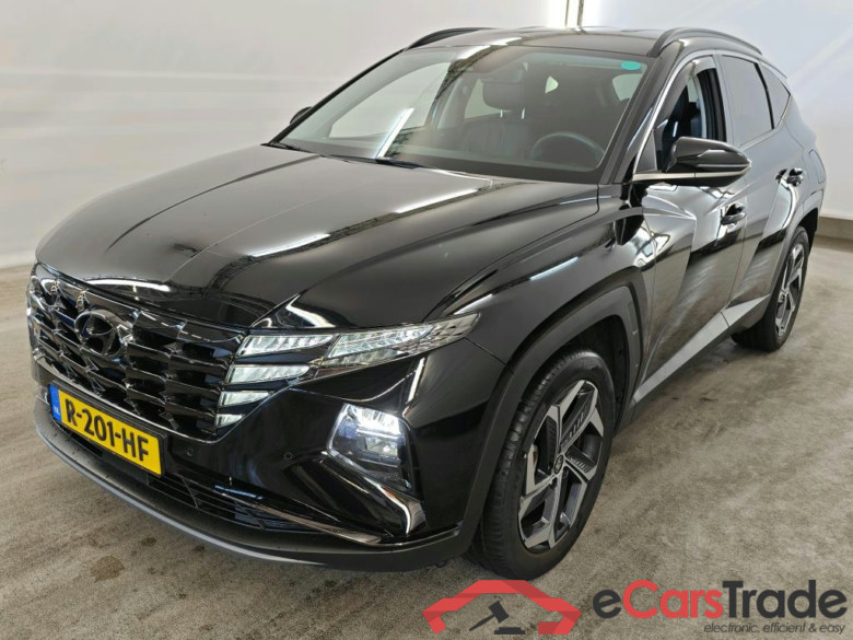 Hyundai Tucson 1.6 T-GDI PHEV Comfort Smart 4WD Automaa 5d
