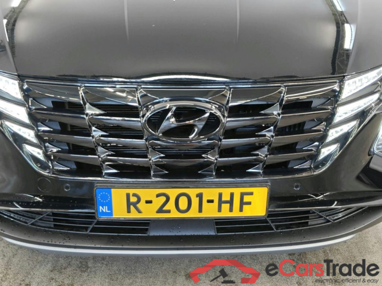 Hyundai Tucson 1.6 T-GDI PHEV Comfort Smart 4WD Automaa 5d #5