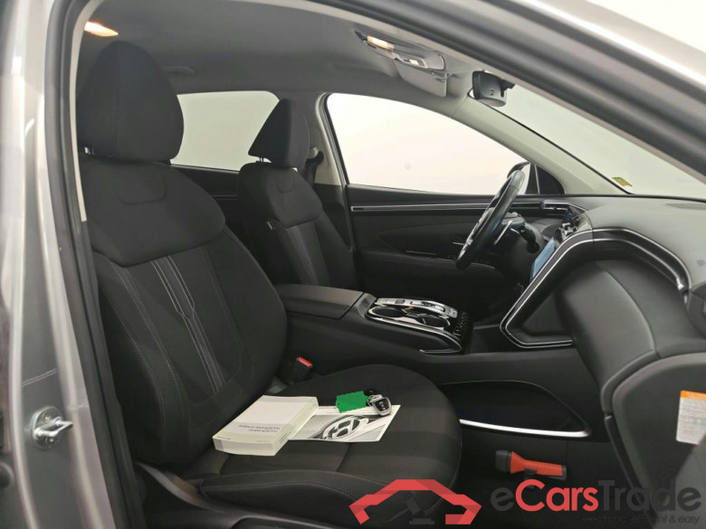 Hyundai Tucson 1.6 T-GDI HEV Comfort Smart Automaat 5d #3