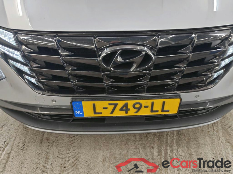 Hyundai Tucson 1.6 T-GDI HEV Comfort Smart Automaat 5d #5