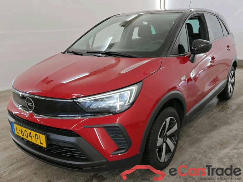 Opel Crossland 1.2 Turbo S&S 81kW Edition 5d