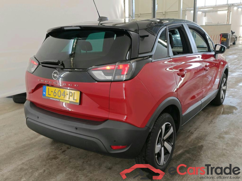 Opel Crossland 1.2 Turbo S&S 81kW Edition 5d #2
