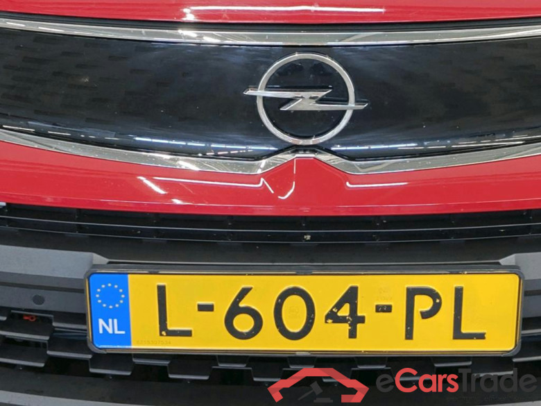 Opel Crossland 1.2 Turbo S&S 81kW Edition 5d #5