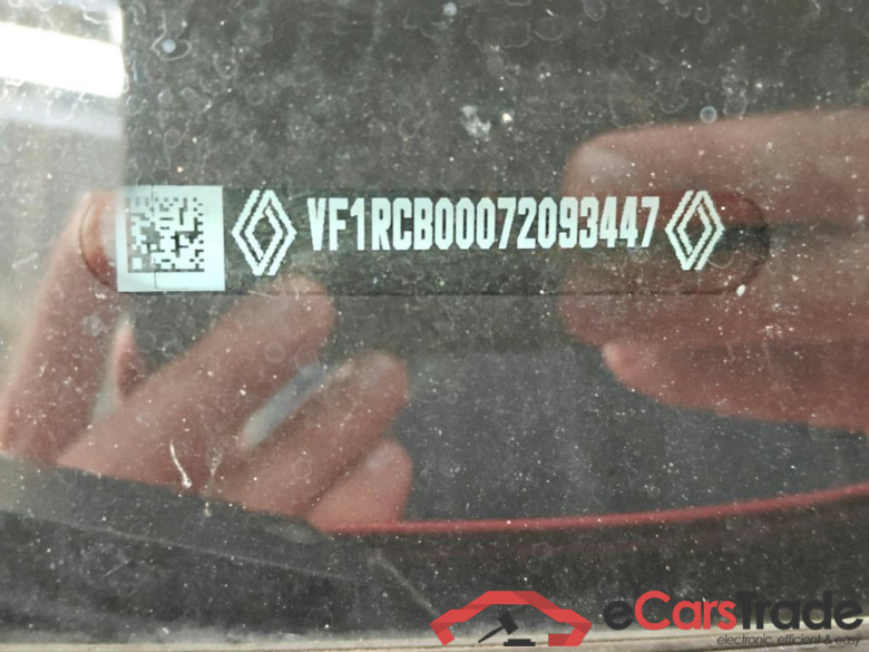 Renault Megane E-TECH EV60 130 pk Optimum Charge Business Edit 5d #6