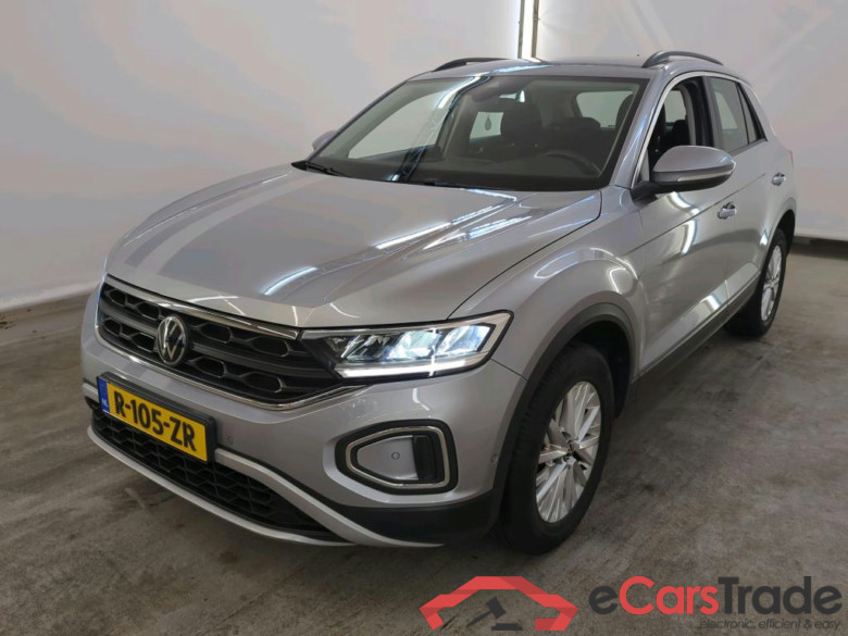 Volkswagen T-Roc 1.0 TSI 81KW Life 5d #1
