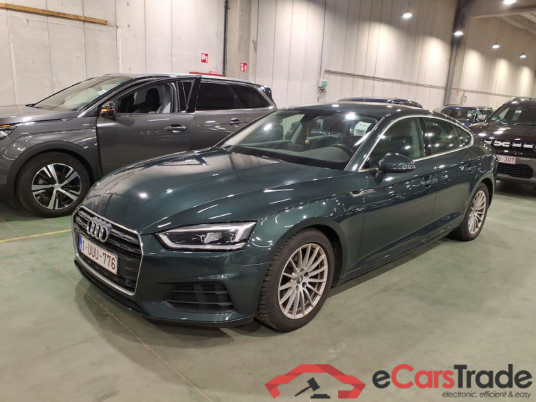 AUDI A5 2.0 TFSI CNG S tronic STOCK #1