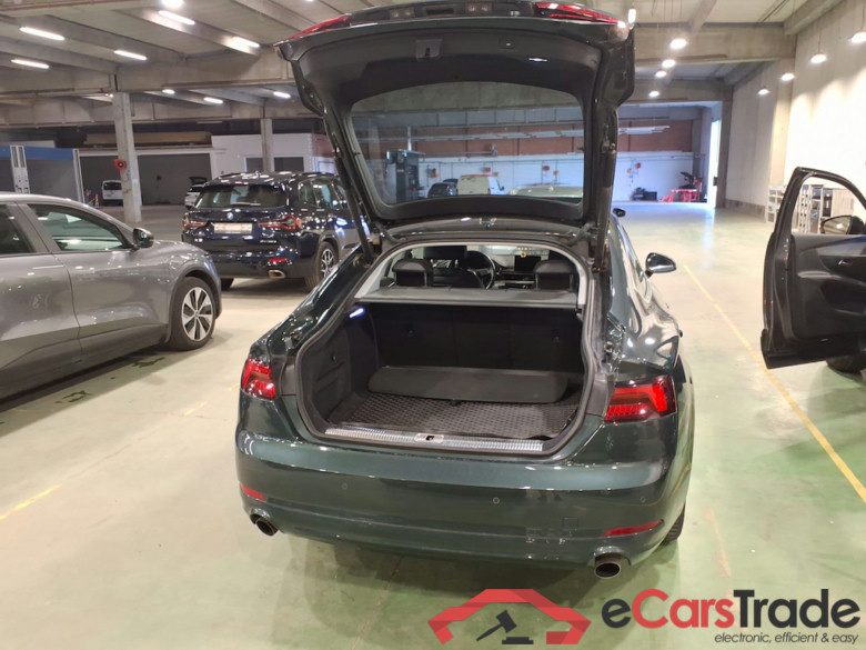 AUDI A5 2.0 TFSI CNG S tronic STOCK #3