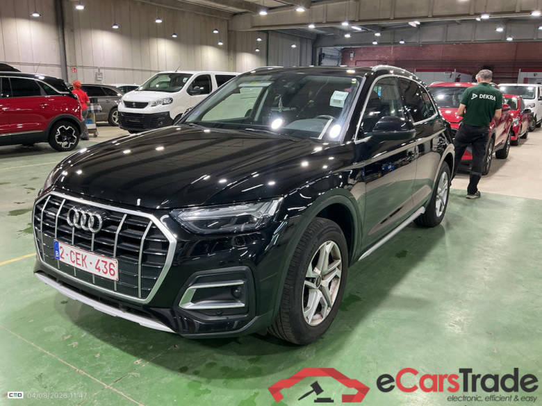 AUDI Q5 2.0 50 TFSI E S TRONIC QUATTRO ADVANCED
