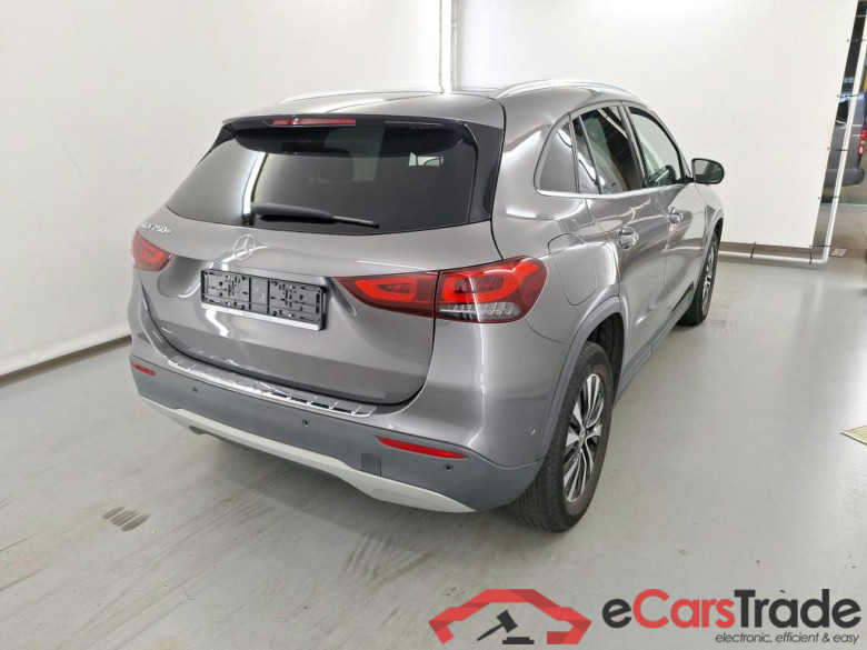 MERCEDES-BENZ GLA - Klasse 1.3 GLA 250 E DCT BUSINESS SOLUTION #4